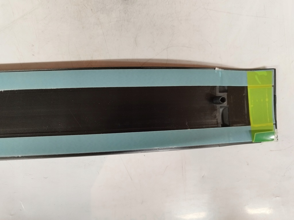 фото №9, Nissan maxima a32 молдинг двері лівий задня 82871-43u00