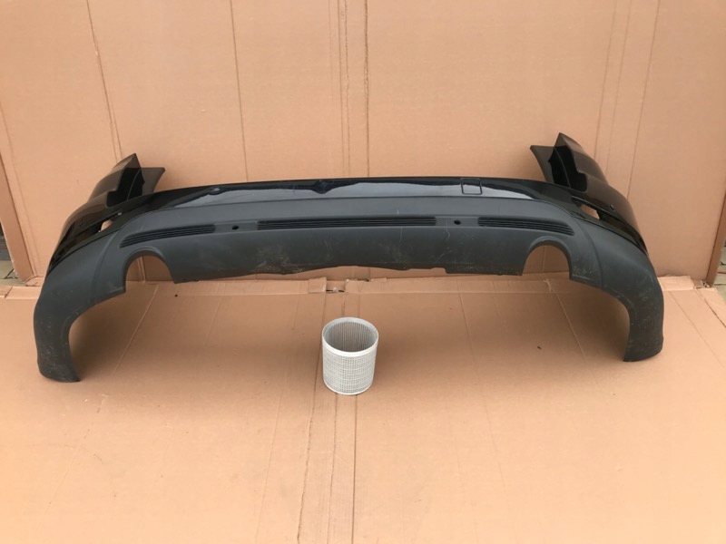 фото №7, Ford s-max mk2 ii 2 бампер задняя задний