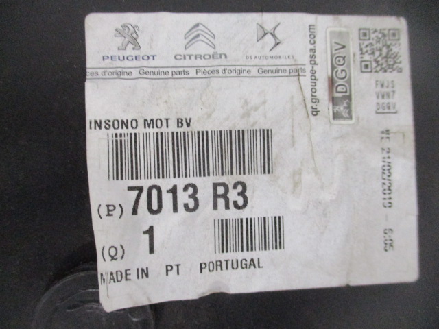 фото №11, Citroen xsara picasso плита защита нижняя двигателя nowa