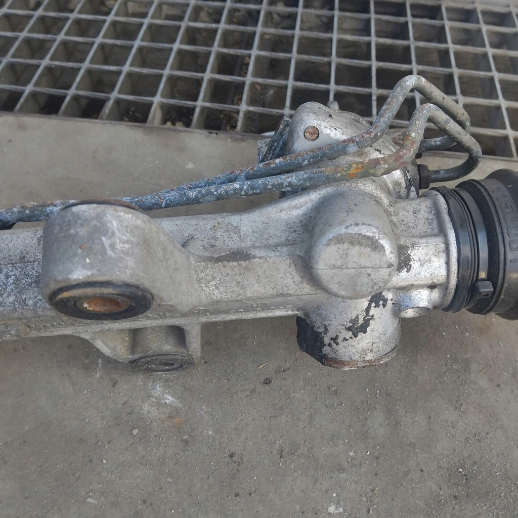 фото №9, Honda accord v 4d 93-98 1.8 f18a3 рейка рульова трансмісія кермова