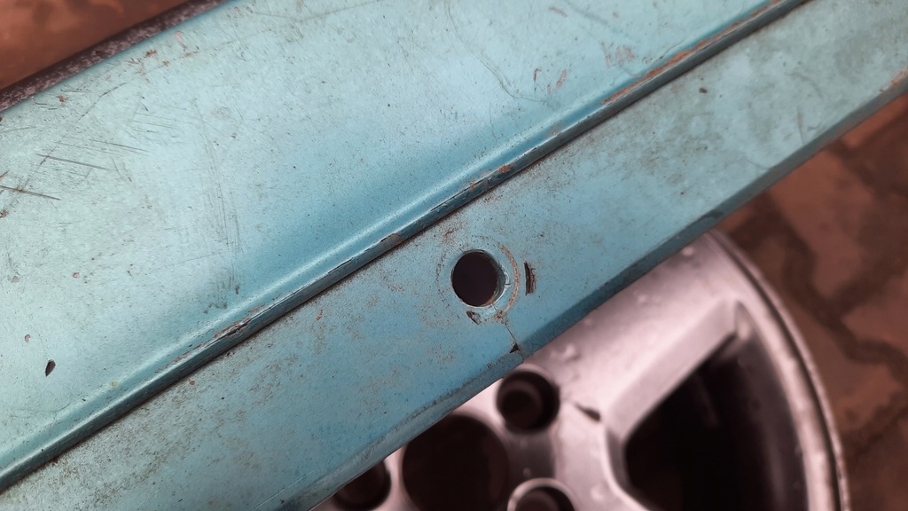 фото №8, Бампер задняя nissan primera p11 99r sedan