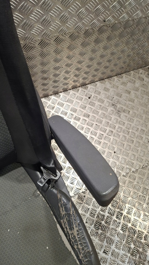 фото №7, Сидіння лівий перед scania r