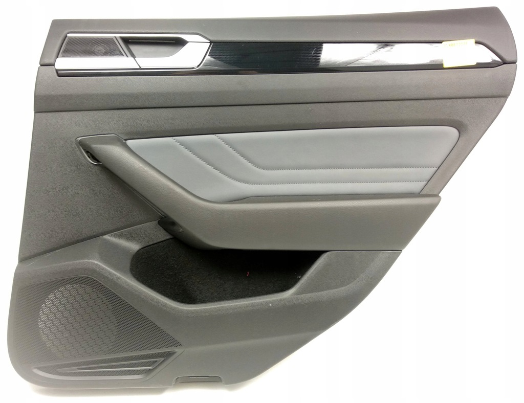 фото №1, Новый обшивка обивка дверь правый задняя vw arteon 3h