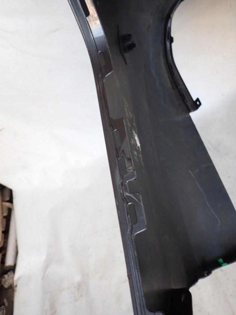 фото №11, Volvo v90 inscription 16- бампер задня задній 6xpdc