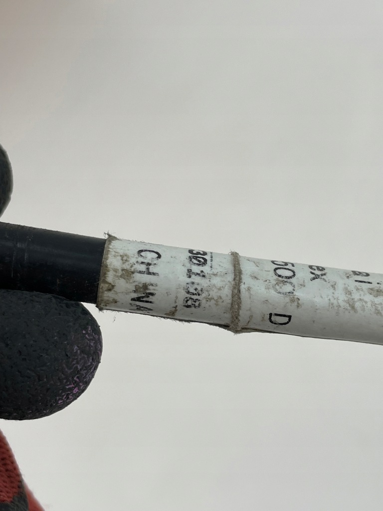 фото №8, Троси перемикання передач mazda 3 bl 2.2d 09-13