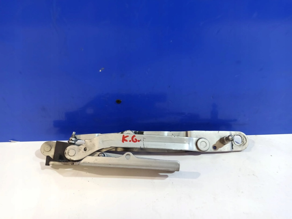 фото №1, Saab 9-5 2006 петли