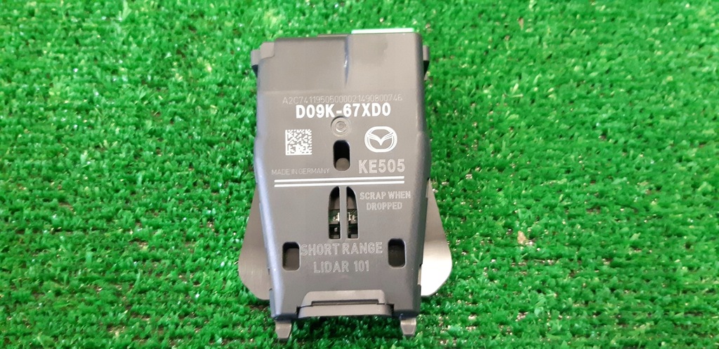 фото №1, Модуль радар датчик mazda 6 d09k67xd0