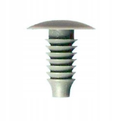 фото №1, Кліпса оббивка сіра opel