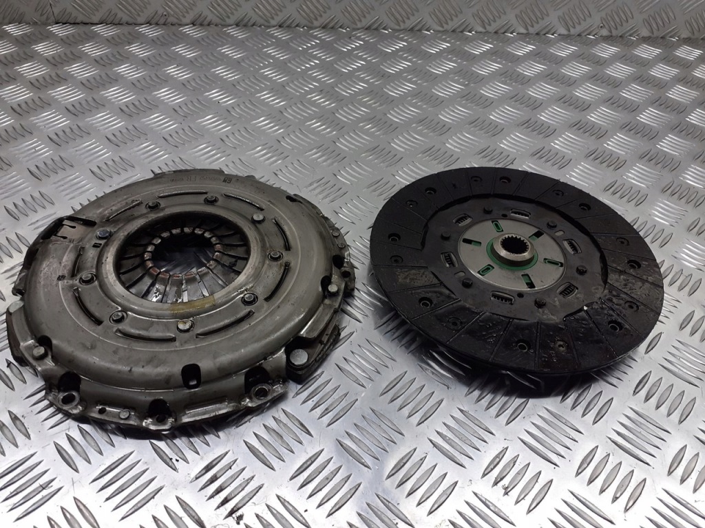 фото №1, Диск притискна зчеплення opel astra j sports tourer 55574452 1.6l дизель