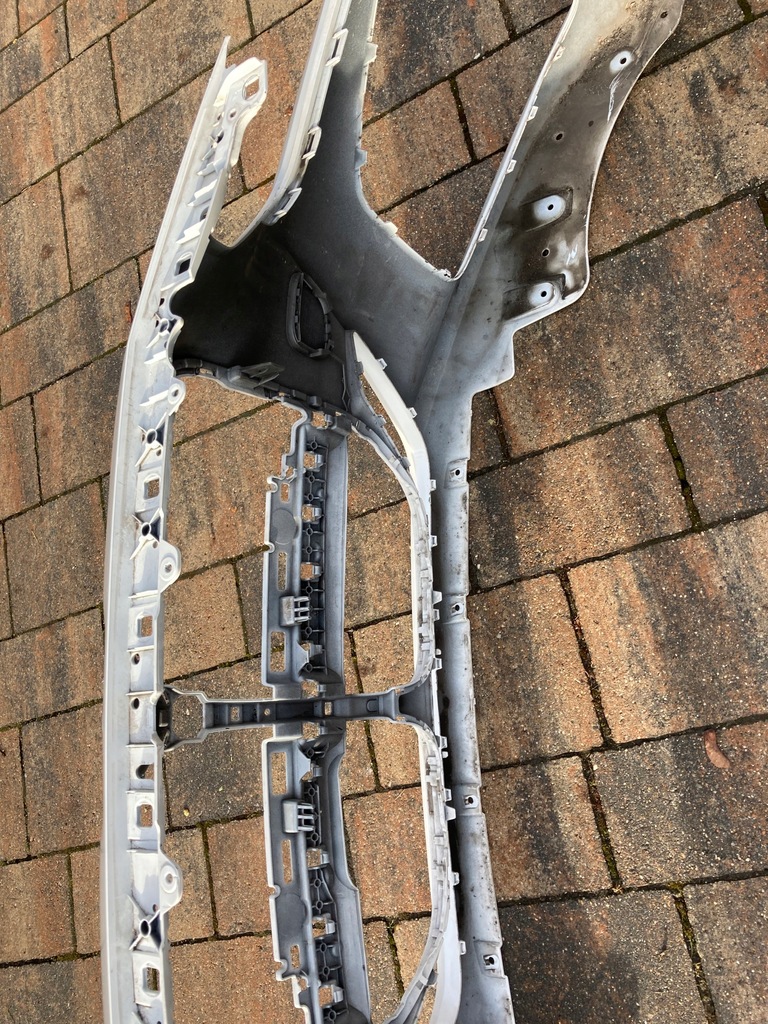 фото №12, Bmw 4 g22 g23 m набір бампер перед передній