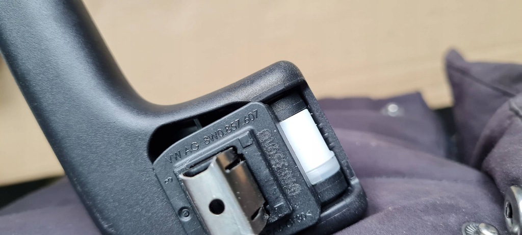 фото №13, A4 b9 8w lift ручка потолочный левая правая перед sline 8w0857607 a5 8w q5