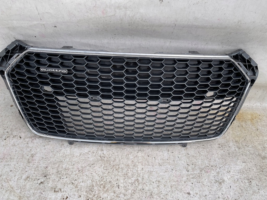 фото №1, Решітка радіатора решітка радіатора audi r8 4s0853037e