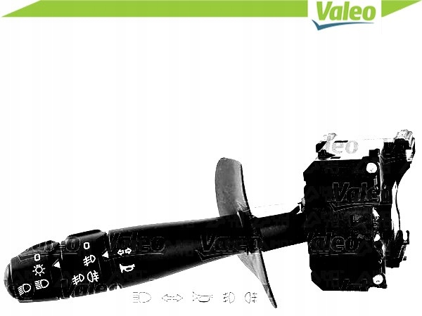 фото №3, Valeo переключатель комбинированный