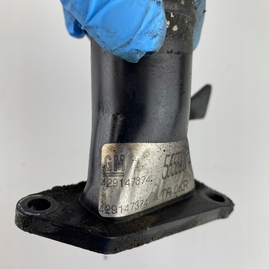 Патрубок води радіатора opel insignia astra saab 2.0 cdti Недорого