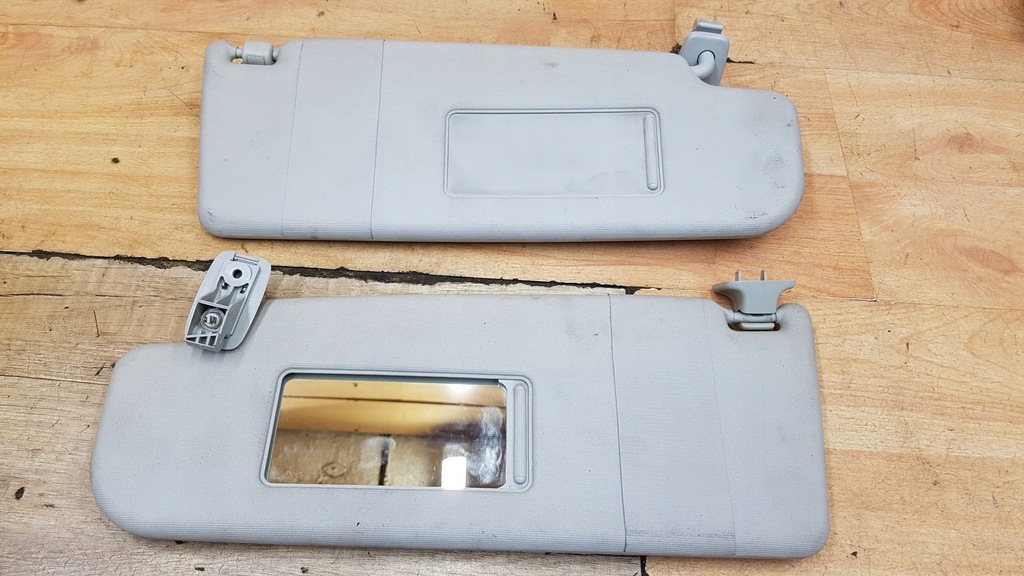 фото №1, Захист козирок сонцезахисний комплект vw golf v plus