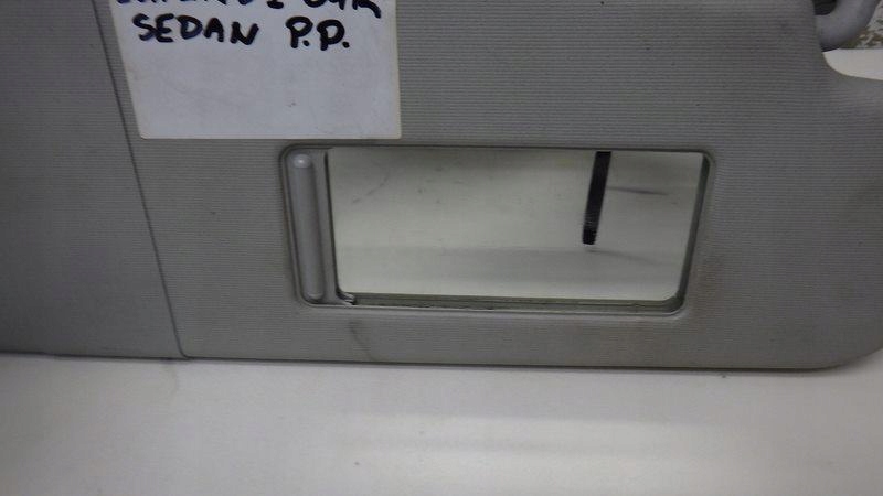 фото №6, Козырёк защита правая skoda superb i 6x0857552