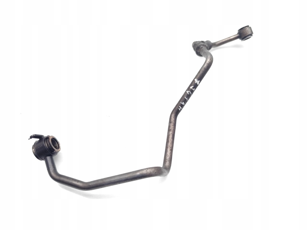 Citroen c3 шланг масляный смазки турбины 1.5 bluehdi 100 дизель 2019 с Разборки