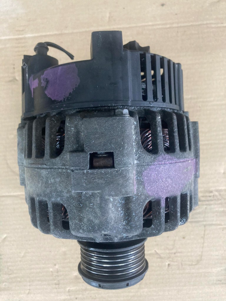 фото №1, Генератор seat 038903024e