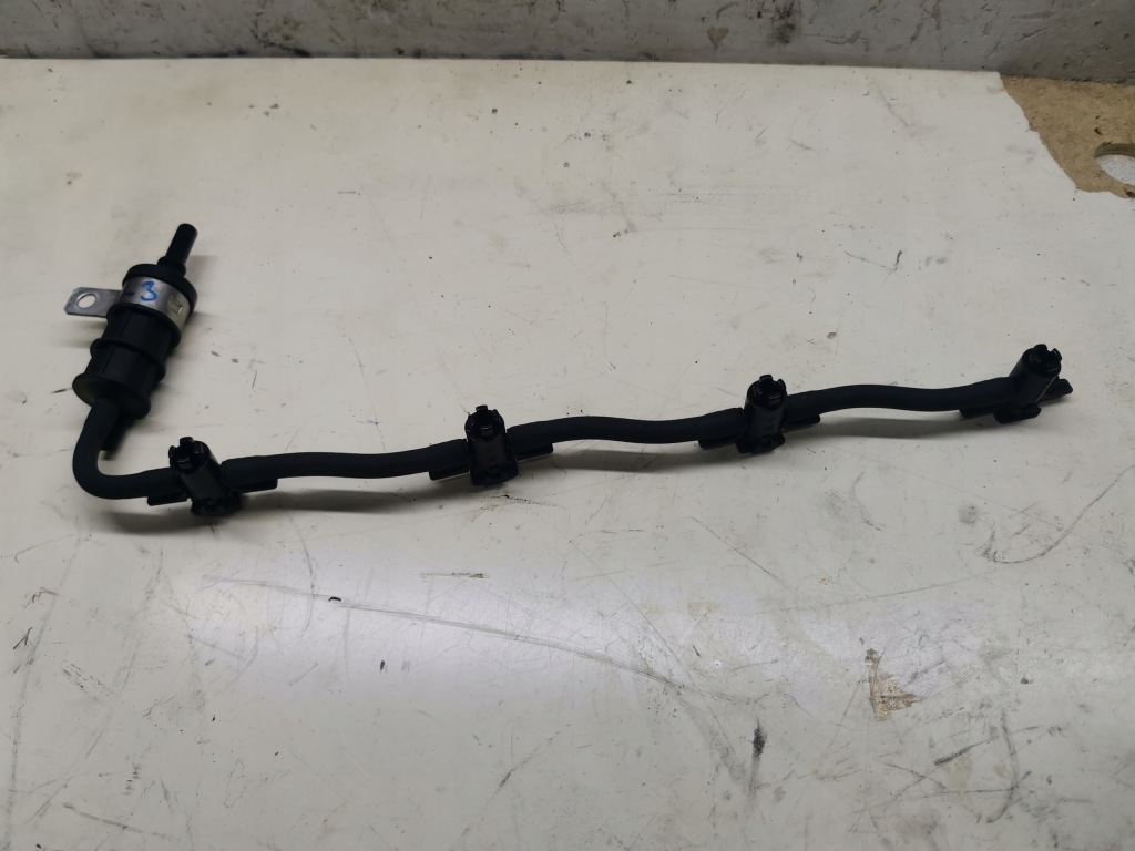 фото №1, Renault laguna iii 2.0dci обратка топлива шланг топлива топливный