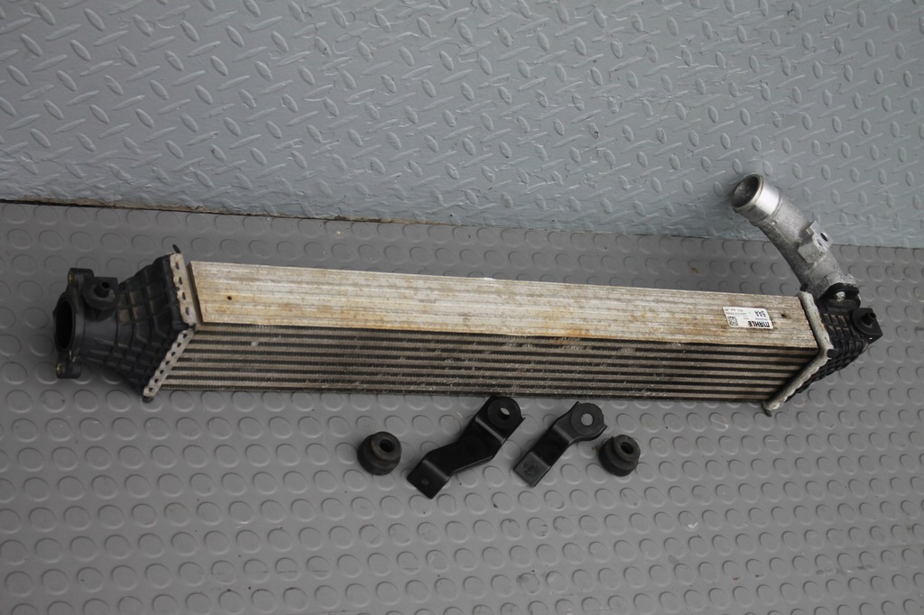 фото №13, Інтеркулер 19710-5aa-a01 honda civic x 1.0 i-vtec 17-21