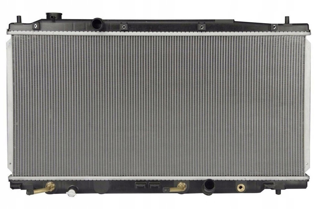 фото №1, Радиатор wody honda city 1,4 2008-2013 автоматическая коробка передач