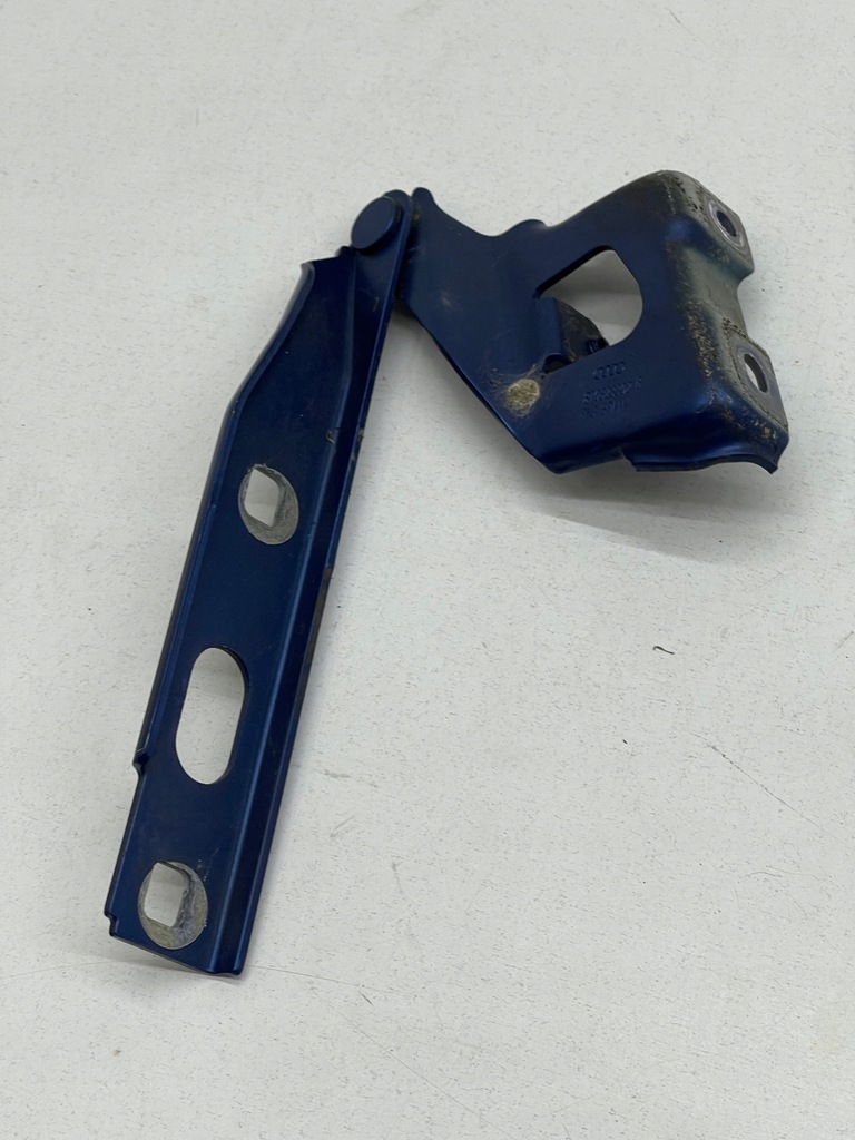 фото №9, Audi a5 8t петля капот кришки двигуна правий lx5v