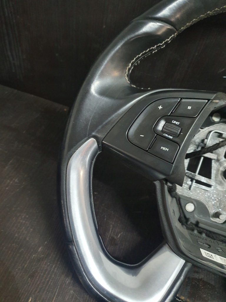 фото №5, Повітропровід шкіра мультифункція citroen ds5 11-18