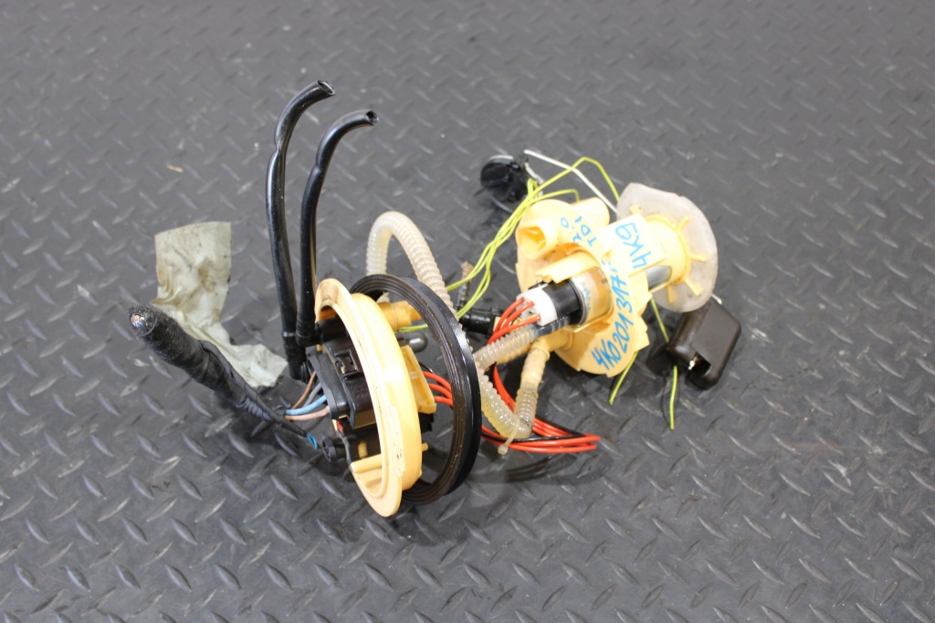 фото №1, Насос топлива audi a6 c8 4k0 4k9 4k0201317f