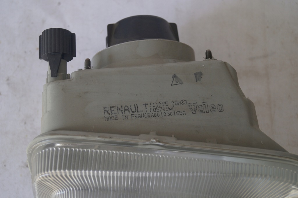 фото №2, Фара renault 7701039727 правый