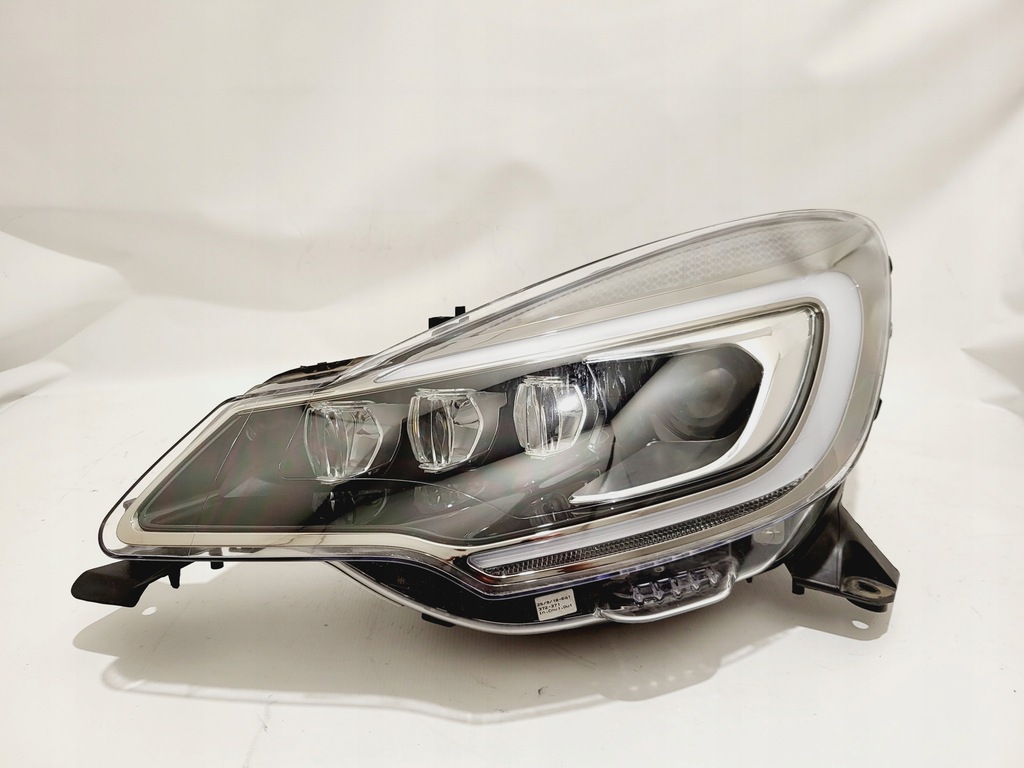 фото №12, Citroen ds3 lift ксенон led повний