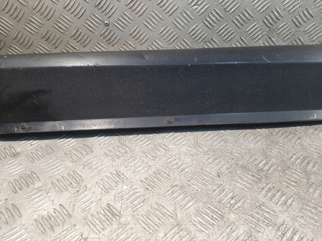 фото №9, Mitsubushi galant kombi avance 00 накладка порог l