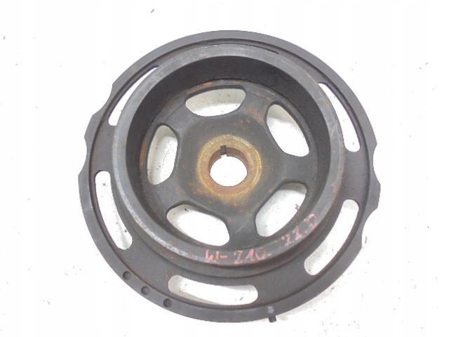 Купить Mercedes w210 шкив коленчатого вала a6040300003 2,2d