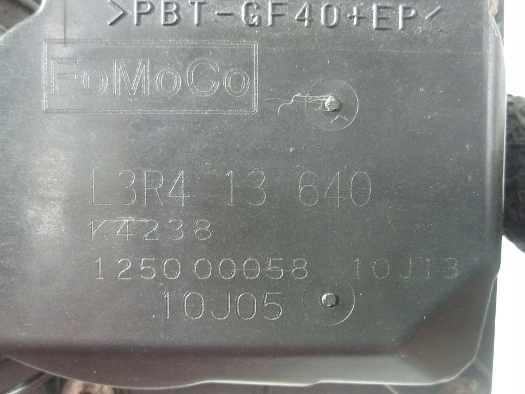 фото №6, Mazda 6 ii gh 2.0 mzr lff7 147km дросельна заслінка l3r413640