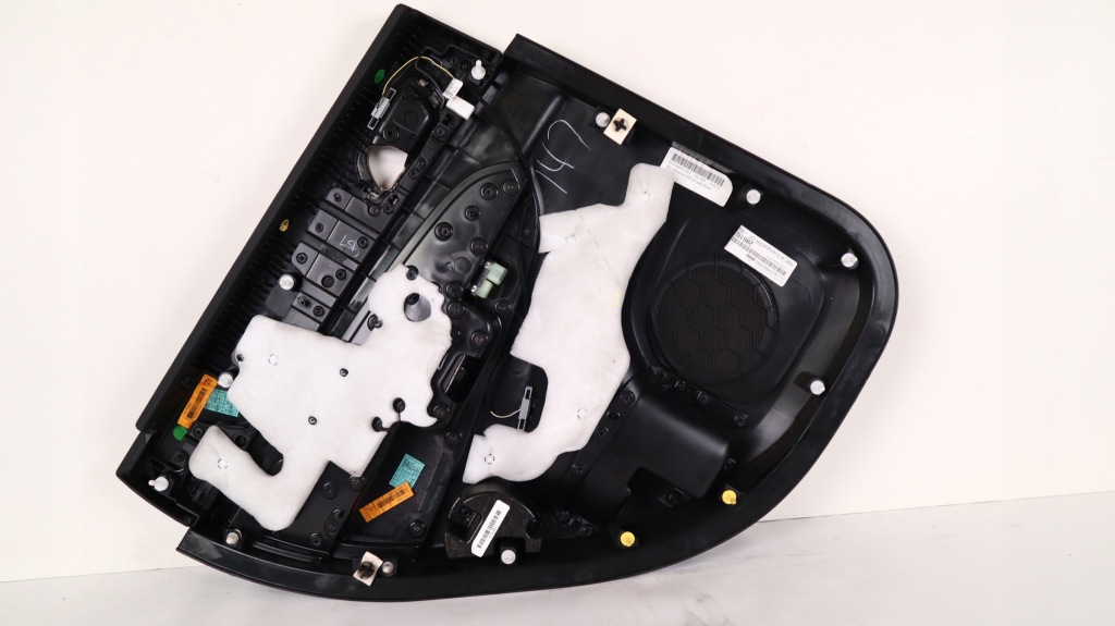 фото №10, Jeep grand cherokee wk2 обшивка дверь правый задняя 1vh861x9ad