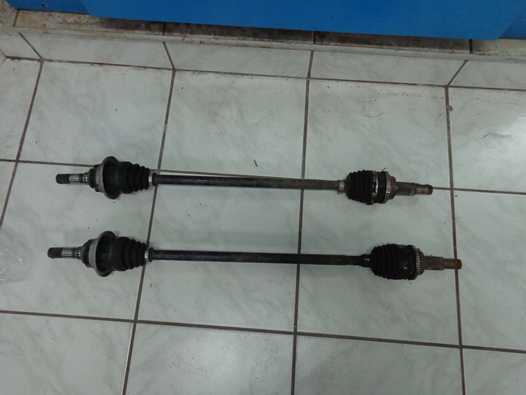 фото №1, Mazda cx5 2012-2017 привідний вал задня ліва 4x4