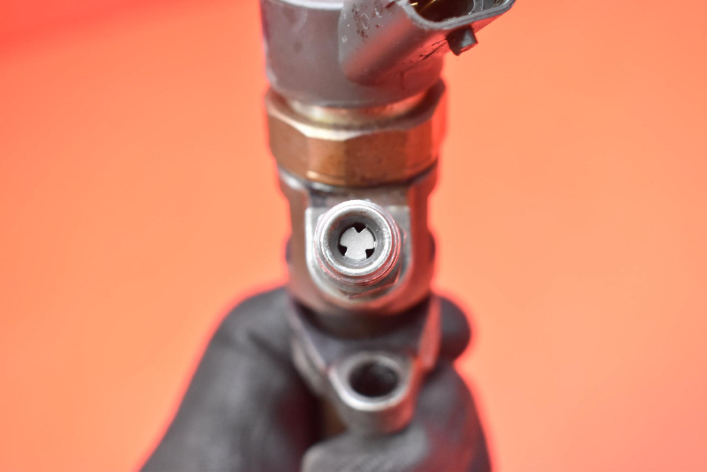 фото №9, Инжектор форсунка test 0445110259 citroen c4 picasso i 1.6 hdi 109 km