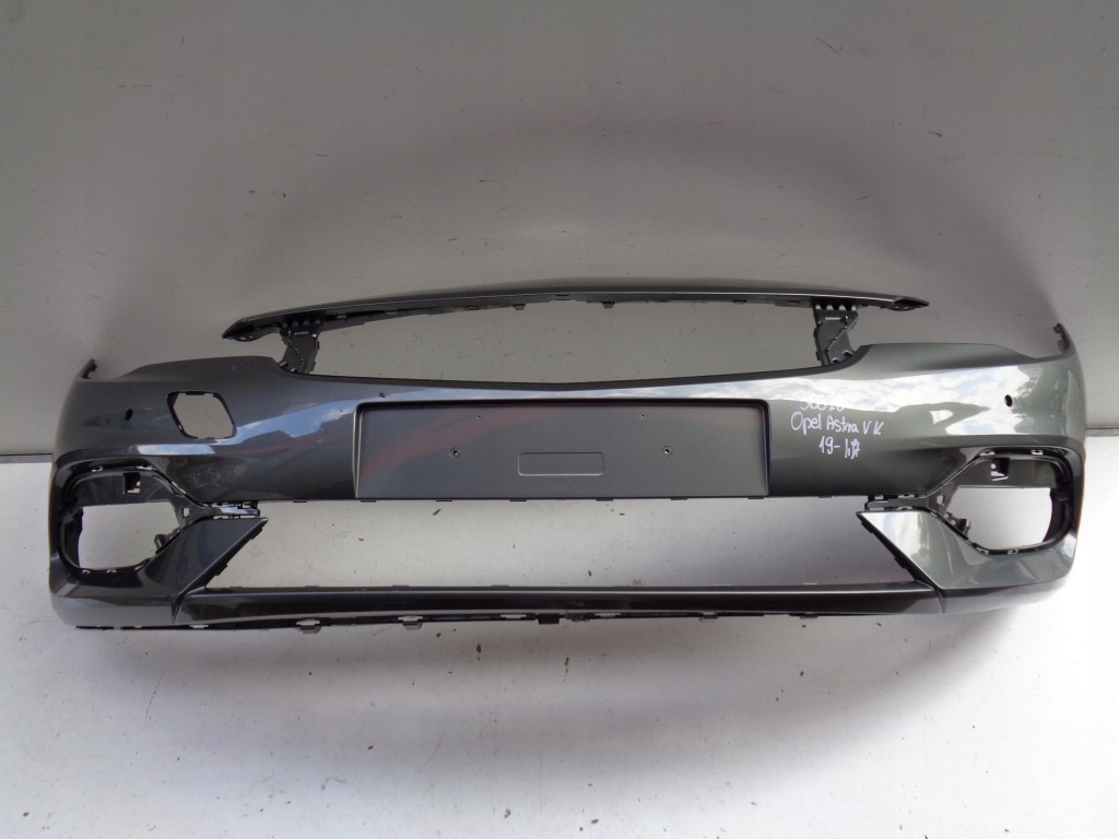 фото №1, Бампер передний opel astra v k 19- lift nr 36628