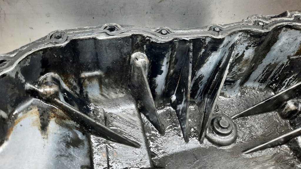 фото №11, Поддон масляная 8200066133 renault vel satis 2.0b