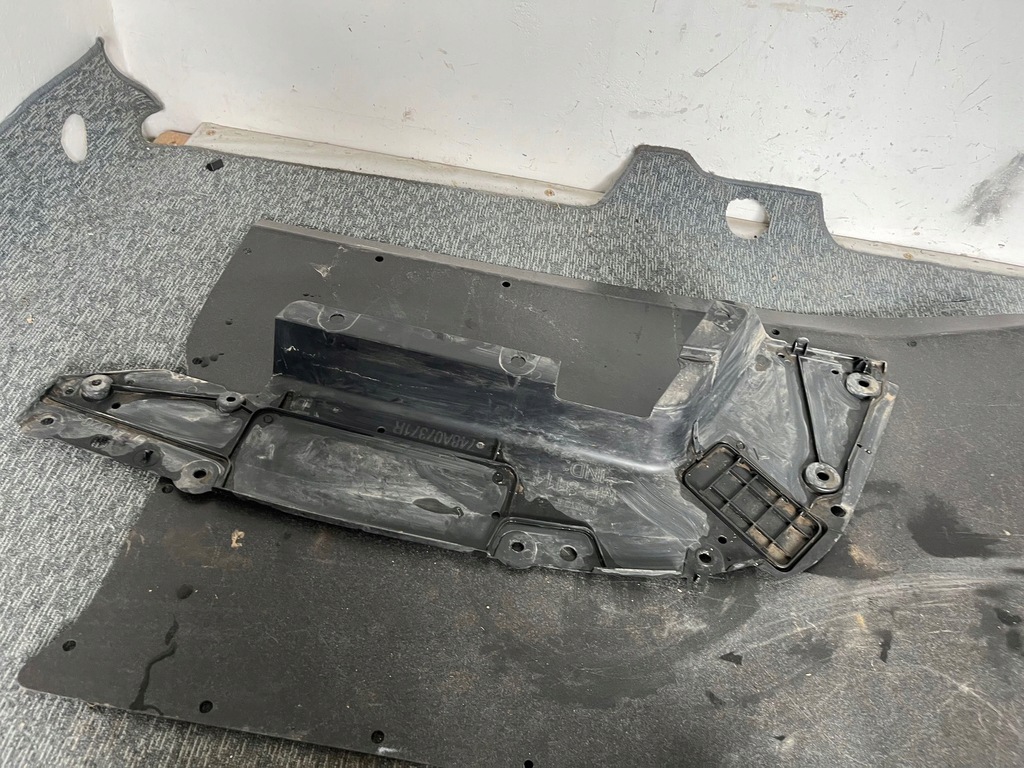 фото №8, Renault megane iv kombi защита подвеска 748a07371r оригинал