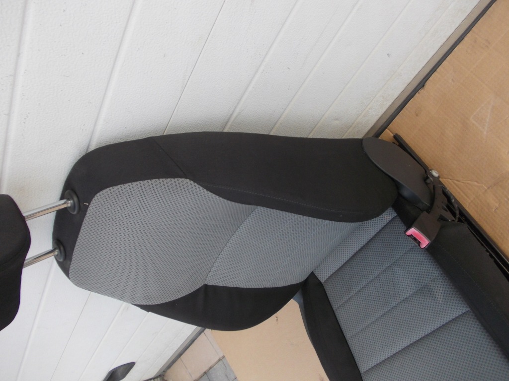 фото №9, Сиденье сиденье правый перед пассажира skoda octavia iii europa