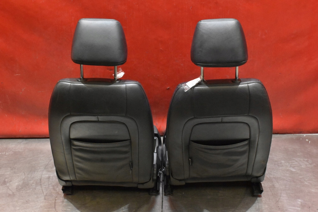 фото №16, Сидіння сидіння комплект обшивка обшивки шкіряний eu skoda superb ii kombi 08-13