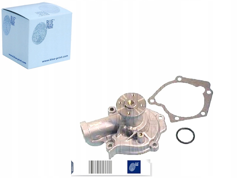 фото №1, Blue print насос wody hyundai santa fé i sonata iv