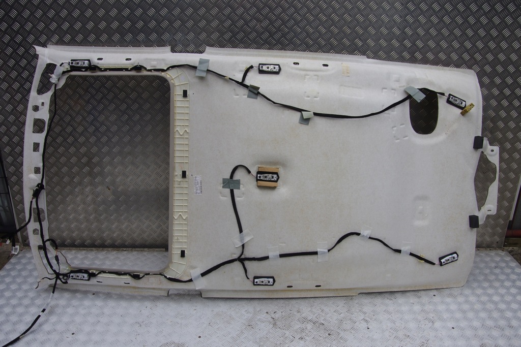 фото №2, Стеля renault espace v 739102888r