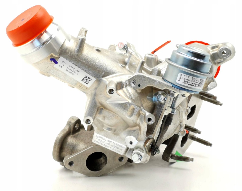 Купить Турбонагнетатель turbo opel vivaro b 144102225r nowa org
