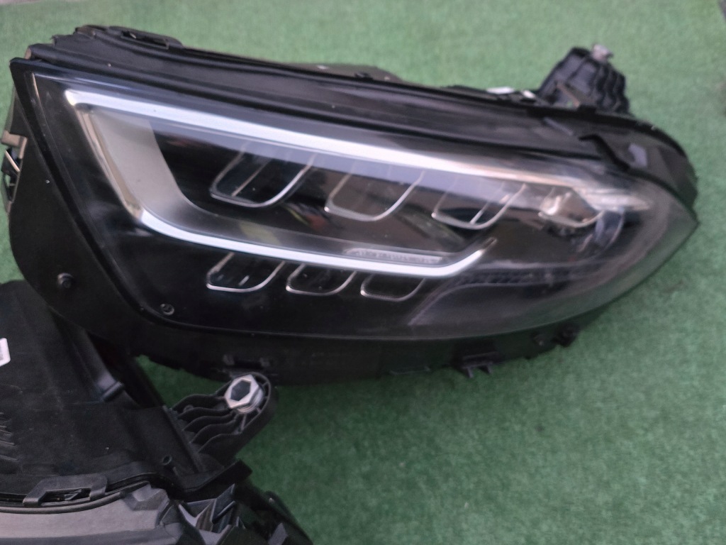 Mercedes cls w257 full led фары передние Доставка