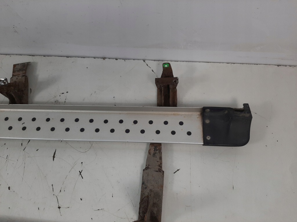 фото №13, Suzuki grand vitara ii 06r пороги накладки пороговые левая правая пороги