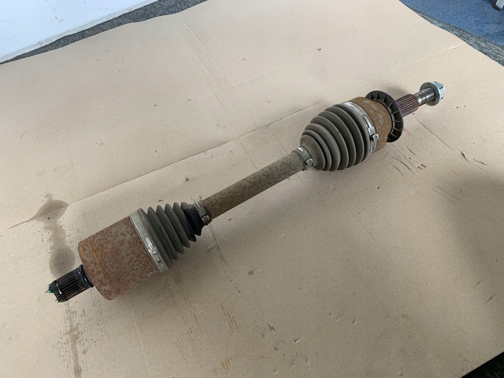 фото №4, Ford mustang mach-e rwd привідний вал задня задня права оригінал