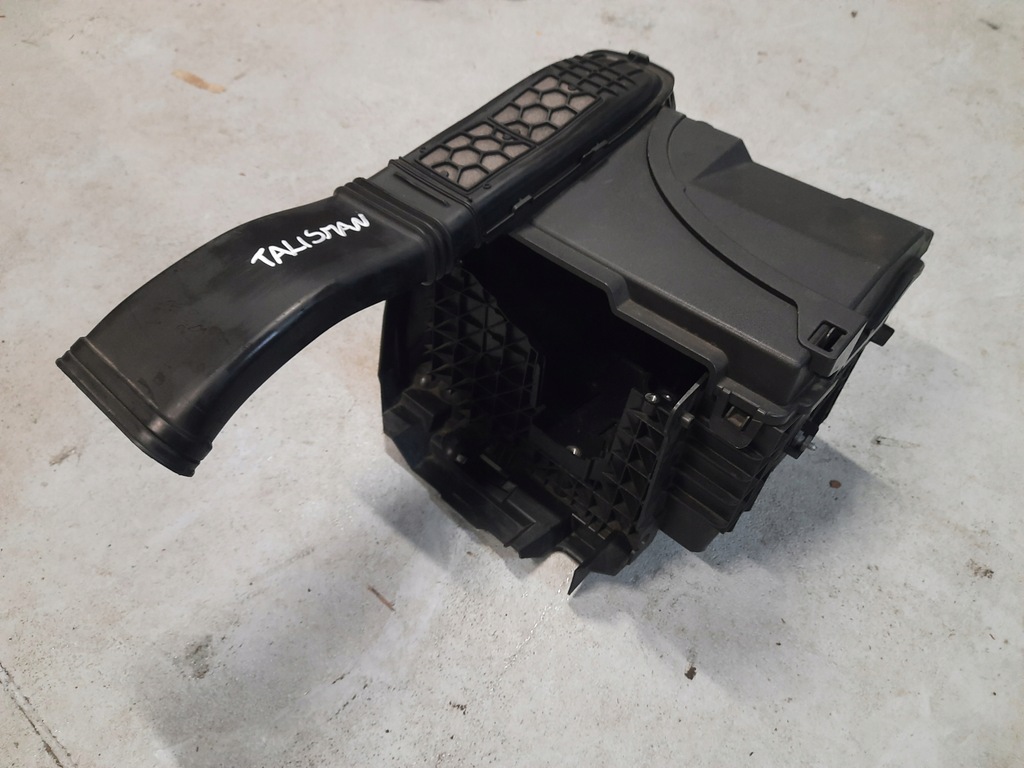 фото №2, Корпус акумулятор renault talisman