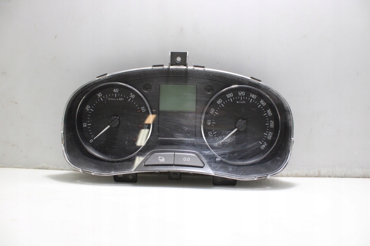 фото №1, Прилади skoda fabia ii lift 1.4