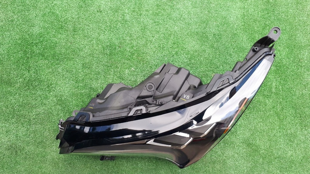 фото №4, Lexus nx lift full led 2018+lampa передняя